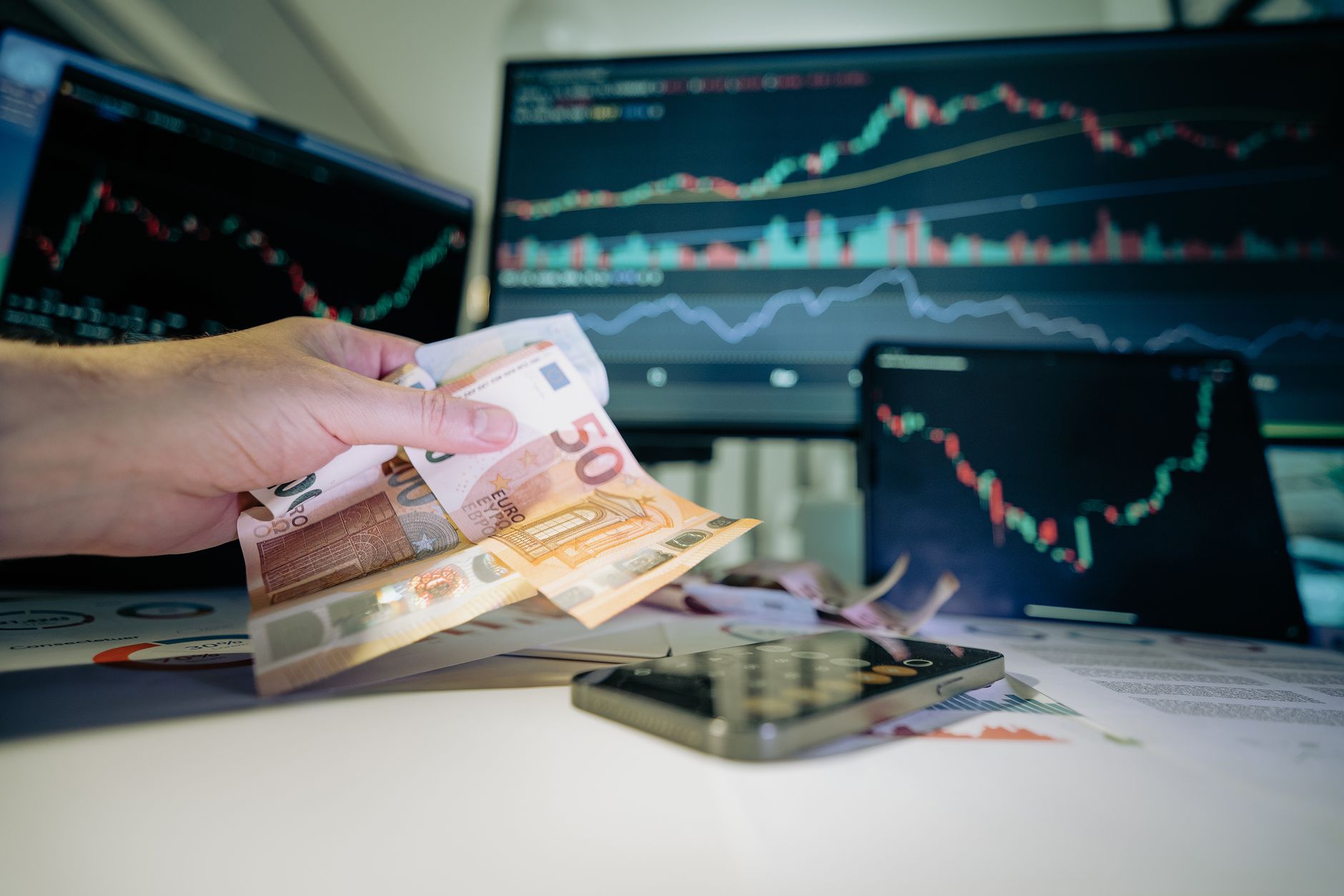 Comparatif des méthodes pour investir un montant fixe